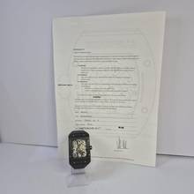 Thumbnail von Richard Mille RM 016 RM016-01 Schwarzes Extra-Flach-Skelett-Automatik vollständig