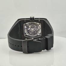 Thumbnail von Richard Mille RM 016 RM016-01 Schwarzes Extra-Flach-Skelett-Automatik vollständig