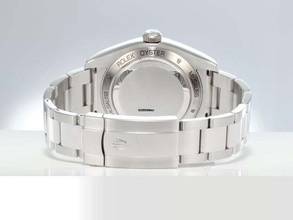 Thumbnail von Rolex Milgauss 116400gv 2015 Lc110 Z-blue Edelstahl Automatik Stahl Blau