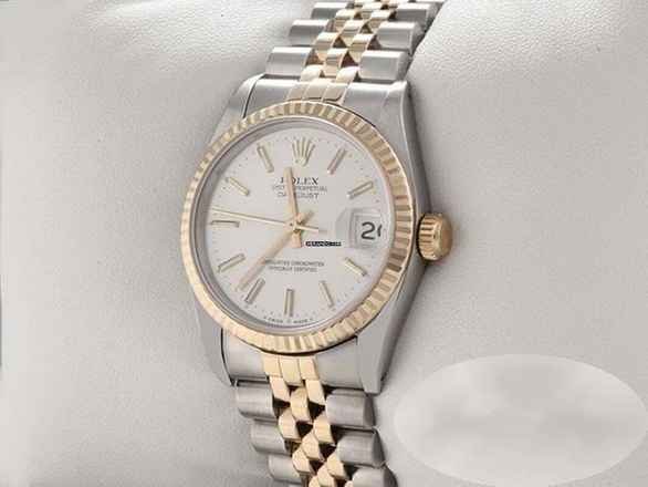  Rolex Datejust 31 31mm 68273 Edelstahl Gelbgold 750 Automatik Stainless Steel 18kt Yellow Gold Jubilé-band Chronometer Oyster 