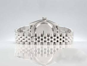 Thumbnail von Rolex Lady-Datejust 179174 2013 Stahl Weissgold 750 Perlmutt Diamanten Automatik