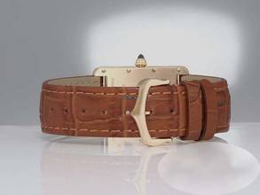 Thumbnail von Cartier Tank Louis Cartier Großes Modell Gelbgold 750 2022 W1529756 Gold Damen Herren
