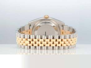 Thumbnail von Rolex Datejust 36 36mm 116233 2013 Diamanten Stahl Gelbgold 750 Automatik Gold
