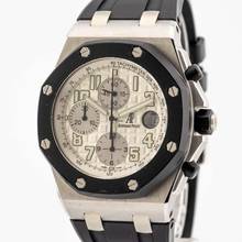 Thumbnail von Audemars Piguet Royal Oak Offshore Chronograph Fullset 2004