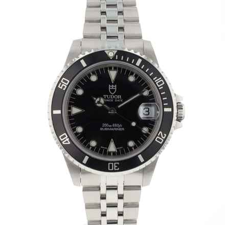  Tudor Submariner Date 