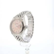 Thumbnail von Rolex Lady-Datejust 28 Steel Jubilee Pink Dial