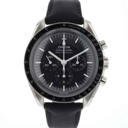  Omega Speedmaster Professional Moonwatch Co-Axial Hesalite 