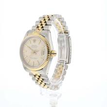 Thumbnail von Rolex Datejust 31 Steel/Gold Jubilee Silver Dial