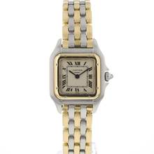 Thumbnail von Cartier Panthère PM Steel Gold