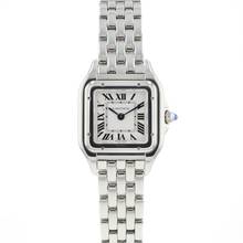 Thumbnail von Cartier Panthère Small Steel