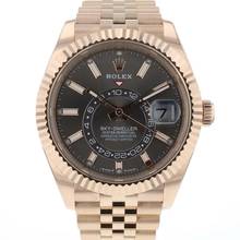 Thumbnail von Rolex Sky-Dweller Everose Jubilee Slate Grey