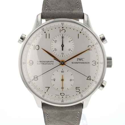  IWC Portugieser Chronograph Rattrapante. 