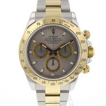 Thumbnail von Rolex Daytona Steel/Gold Grey Dial