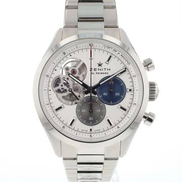 Zenith El Primero Chronomaster Open