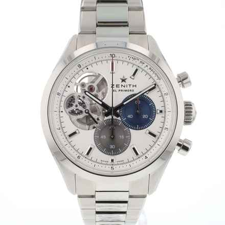  Zenith El Primero Chronomaster Open 