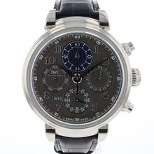 Thumbnail von IWC Da Vinci Perpetual Calendar Chronograph Slate Dial