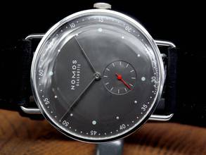 Thumbnail von NOMOS Glashütte Metro 38 Almanya'da Üretilmiştir