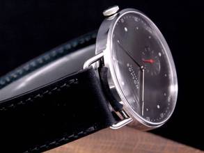Thumbnail von NOMOS Glashütte Metro 38 Almanya'da Üretilmiştir