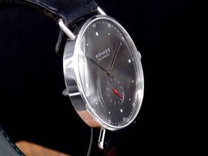 Thumbnail von NOMOS Glashütte Metro 38 Almanya'da Üretilmiştir