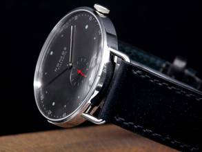 Thumbnail von NOMOS Glashütte Metro 38 Almanya'da Üretilmiştir