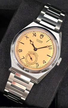 Tudor Monarch 39mm M2639W1A0U-0001 Dark Champagne Dial 'New Release 2026' Unworn/New Condition Full Set 5-2026