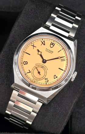  Tudor Monarch 39mm M2639W1A0U-0001 Dark Champagne Dial 'New Release 2026' Unworn/New Condition Full Set 5-2026 