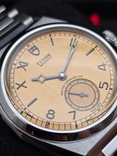 Thumbnail von Tudor Monarch 39mm M2639W1A0U-0001 Dark Champagne Dial 'New Release 2026' Unworn/New Condition Full Set 5-2026