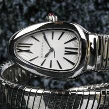  Bulgari Serpenti Snake Steel 101817 - New - Fullset 2026 