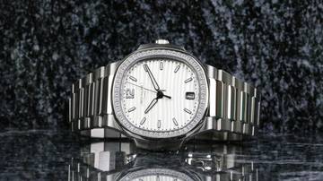 Thumbnail von Patek Philippe Nautilus Lady Nautilus 7118/1200A Steel - like New - Fullset 2019
