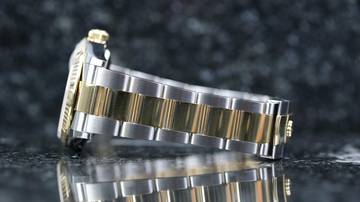 Thumbnail von Rolex Datejust 36 Steel Gold 126233 Oyster Silver XIIV 69 New - Fullset 2021