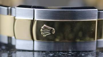 Thumbnail von Rolex Datejust 36 Steel Gold 126233 Oyster Silver XIIV 69 New - Fullset 2021