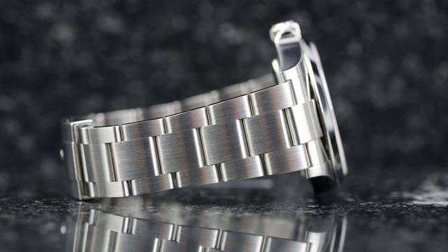 Rolex Air King New Reference 126900 - like New - Fullset 2022
