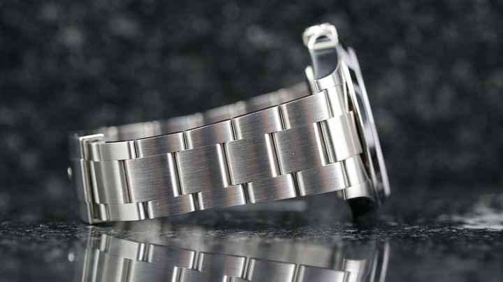 Rolex Air King Yeni Referans 126900 - Neredeyse Yeni - Tam Set 2022