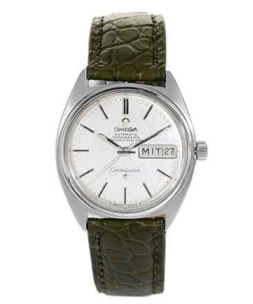  Omega Constellation Day-Date Cal. 751 Automatik Bj. 1968 - Ref. 168.019 