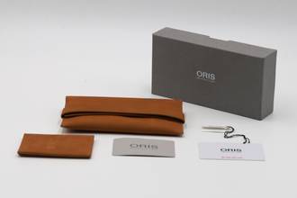 Thumbnail von Oris Big Crown Pointer Date Bronze Automatik Herren Ref. 01 754 7741 3167-07 8 20 01 B&P 2025