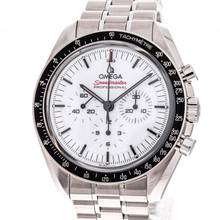 Thumbnail von Omega Speedmaster Professional Moonwatch 42 White – 310.30.42.50.04.001 – NEW & Unworn – 10/2024 Full Set