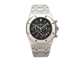 Thumbnail von Audemars Piguet Royal Oak Chronograph 25860ST.OO.1110ST.01