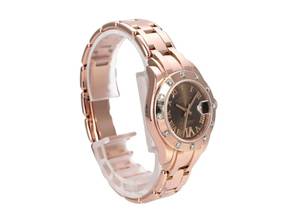Thumbnail von Rolex Lady-Datejust Pearlmaster 29 Everose-Gold 80315 Choco Römisch