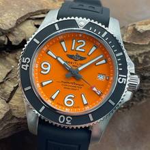Thumbnail von Breitling Superocean 42 Superocean 42 - FULLSET 2020 - Ref. A17366