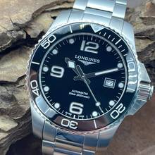 Thumbnail von Longines HydroConquest Hydroconquest - FULLSET 2023 - Ref. L3.782.4
