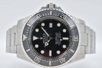 Thumbnail von Rolex Sea-Dweller Deepsea Deep Sea 126660 LC150