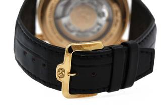 Thumbnail von Paul Picot Atelier Regulateur Squelette 18K Rose Gold Full Set 2006 Limited Edition of 30pc