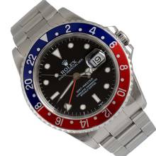 Thumbnail von Rolex GMT-Master I 16700 Pepsi bezel Luminova dial Full Set 1998’s