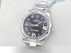 Thumbnail von Rolex Datejust 31 31mm 178344 2015 Stahl Weissgold 750 Diamanten Automatik
