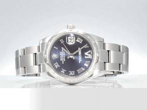 Thumbnail von Rolex Datejust 31 31mm 178344 2015 Stahl Weissgold 750 Diamanten Automatik