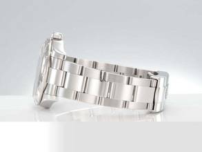 Thumbnail von Rolex Datejust 31 31mm 178344 2015 Stahl Weissgold 750 Diamanten Automatik