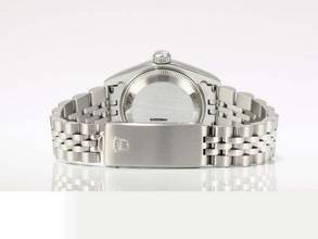 Thumbnail von Rolex Lady-Datejust Edelstahl Weissgold 750 1999 Automatik Stahl Gold Damen