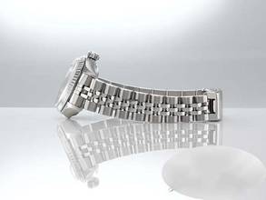 Thumbnail von Rolex Lady-Datejust Edelstahl Weissgold 750 1999 Automatik Stahl Gold Damen
