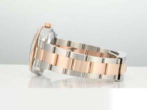 Thumbnail von Rolex Datejust 31 Medium 31mm 178341 2012 Stahl Rosegold 750 Diamanten Gold