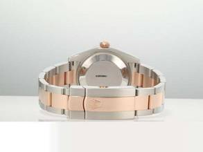 Thumbnail von Rolex Datejust 31 Medium 31mm 178341 2012 Stahl Rosegold 750 Diamanten Gold